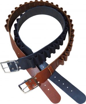Ammo Belts & Sleeves