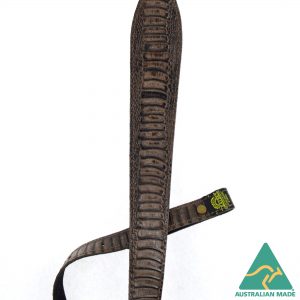 60mm Wide Tapered Emu Print Sling